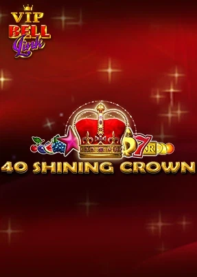 VIP 40 Shining Crown Bell Link